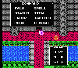 Dragon Warrior IV