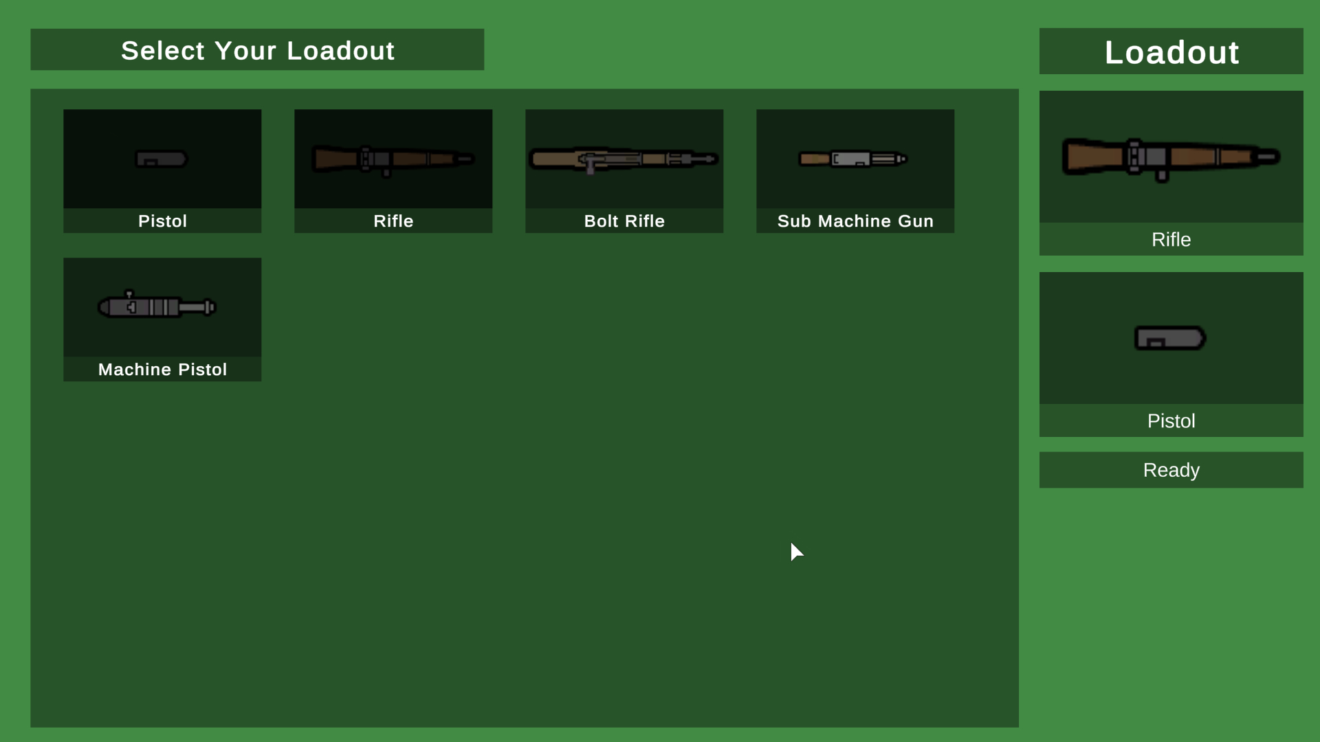 Top Down Battlegrounds