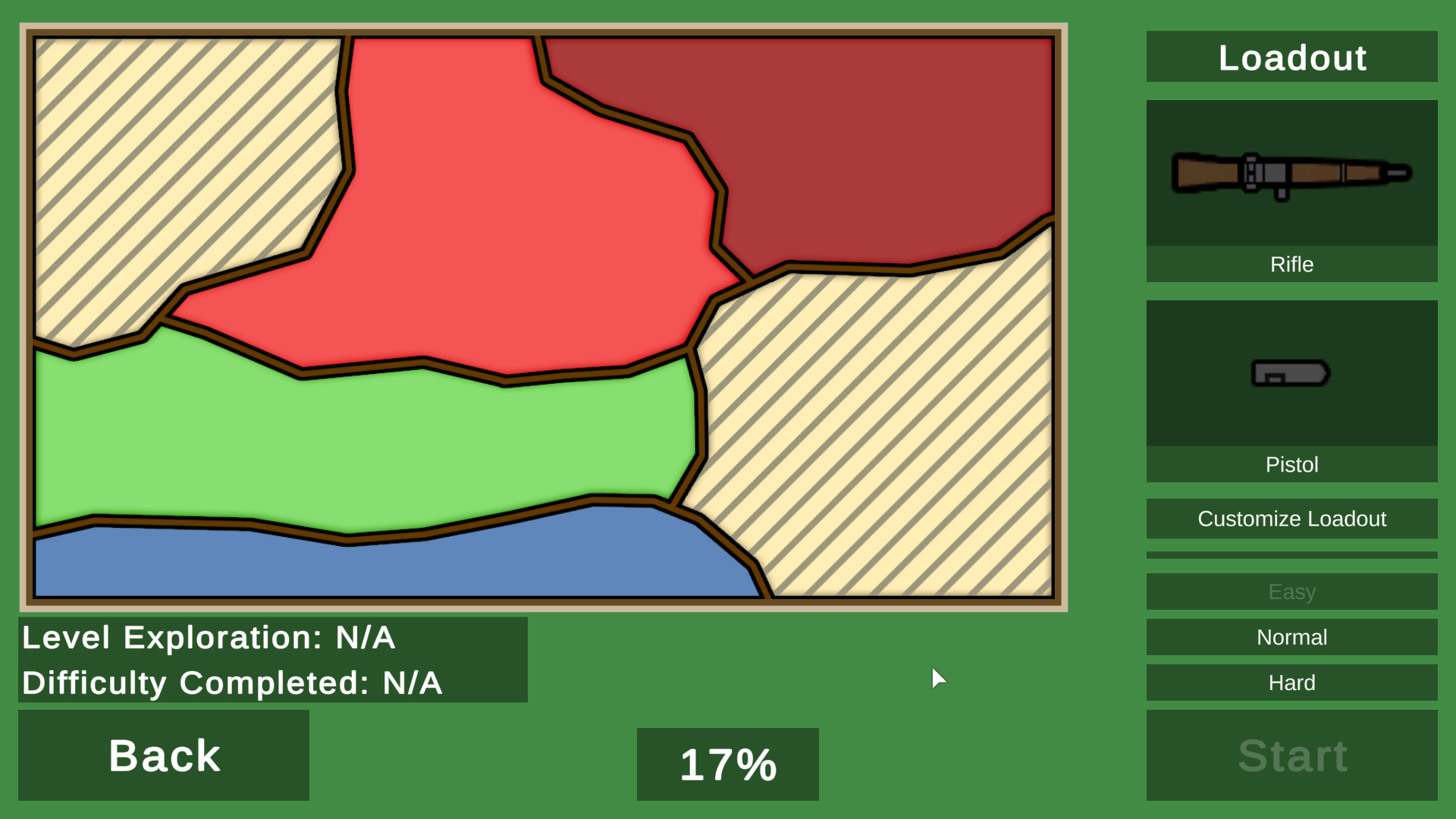 Top Down Battlegrounds