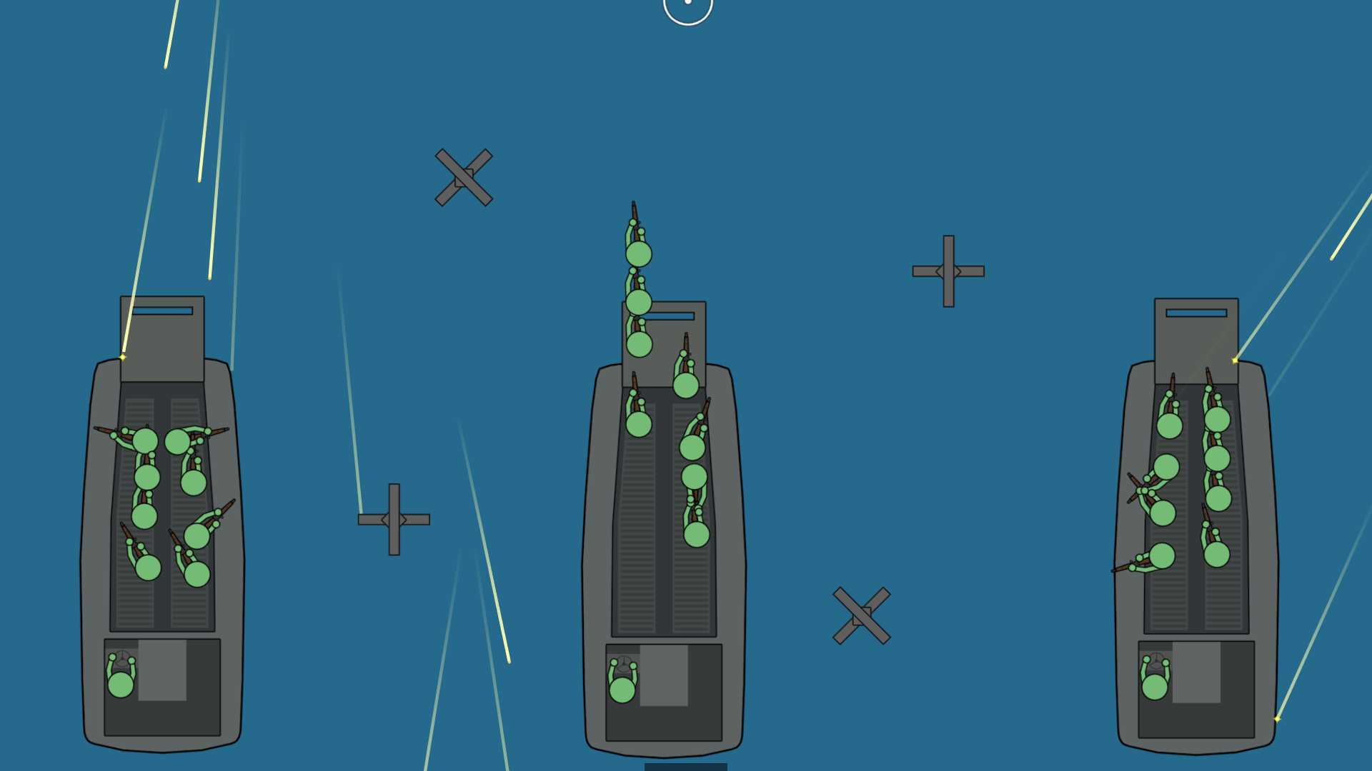 Top Down Battlegrounds