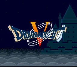 Dragon Quest V: Tenkuu no Hanayome