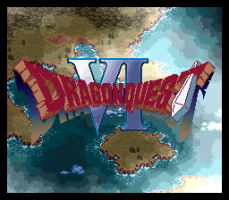 Dragon Quest VI: Maboroshi no Daichi