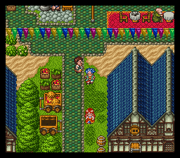 Dragon Quest VI: Maboroshi no Daichi