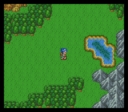 Dragon Quest VI: Maboroshi no Daichi