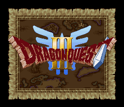 Dragon Quest III: Soshite Densetsu he…