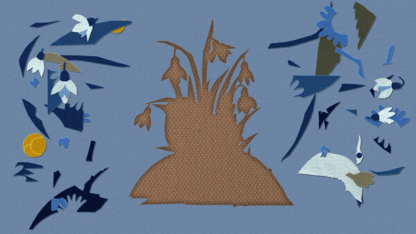Papercut Art Gallery: Nature
