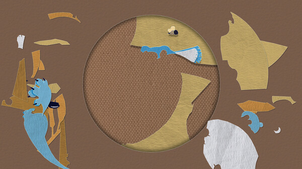 Papercut Art Gallery: Nature