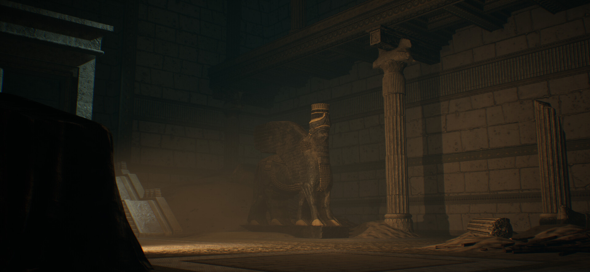 Dark Deception: Monsters &amp; Mortals – House of Ashes