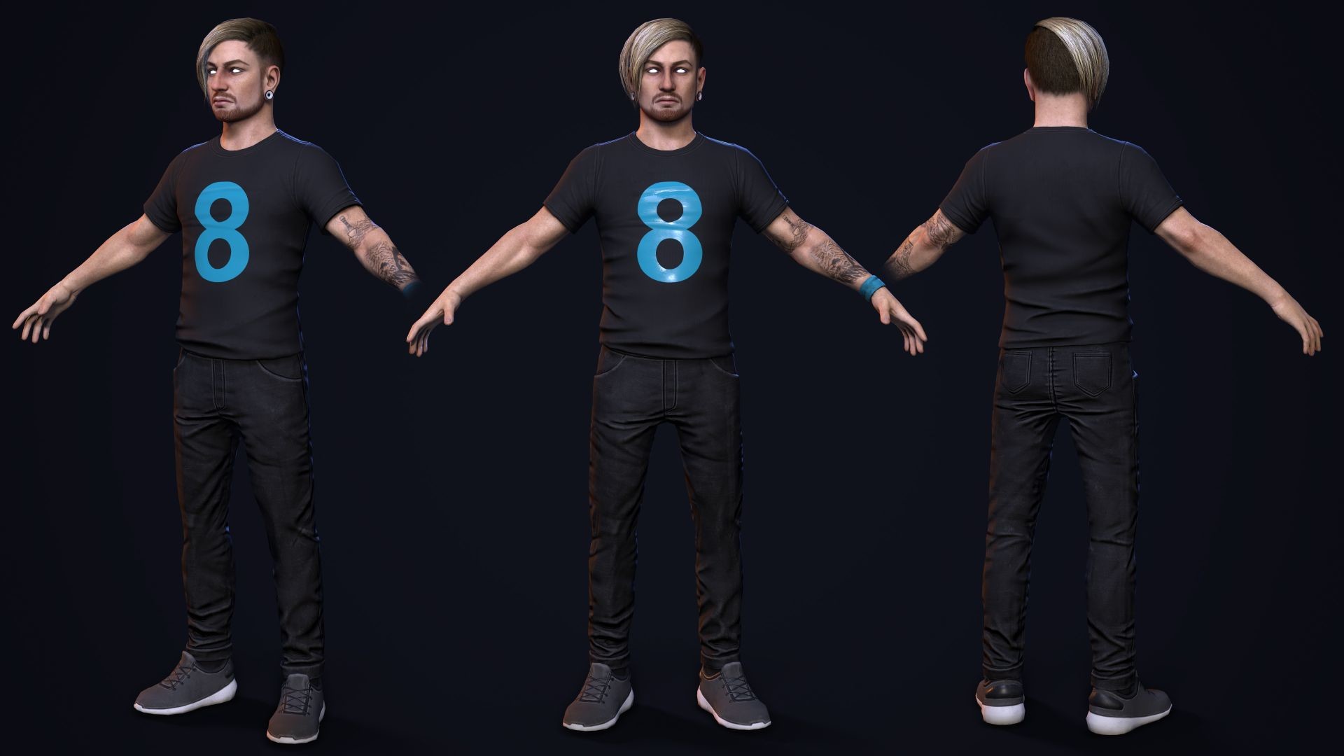 Dark Deception: Monsters &amp; Mortals – UK Creators