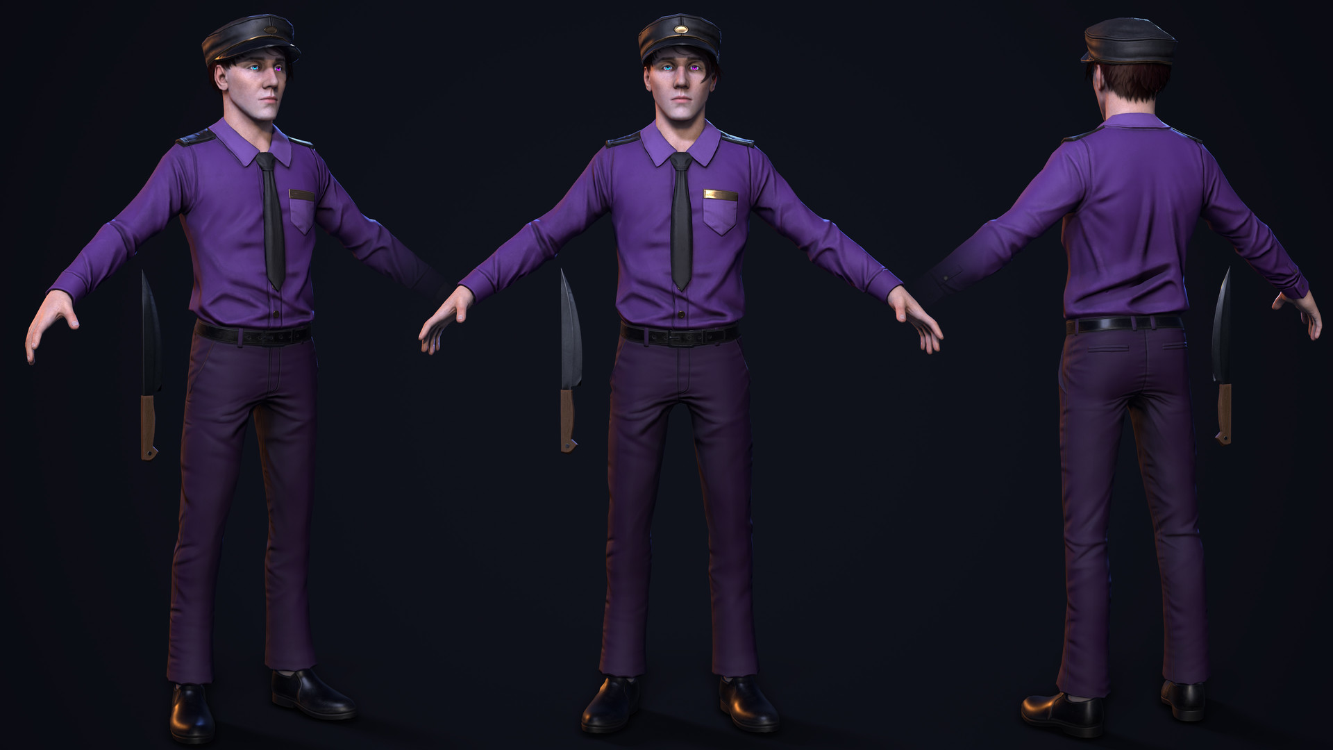 Dark Deception: Monsters &amp; Mortals – UK Creators