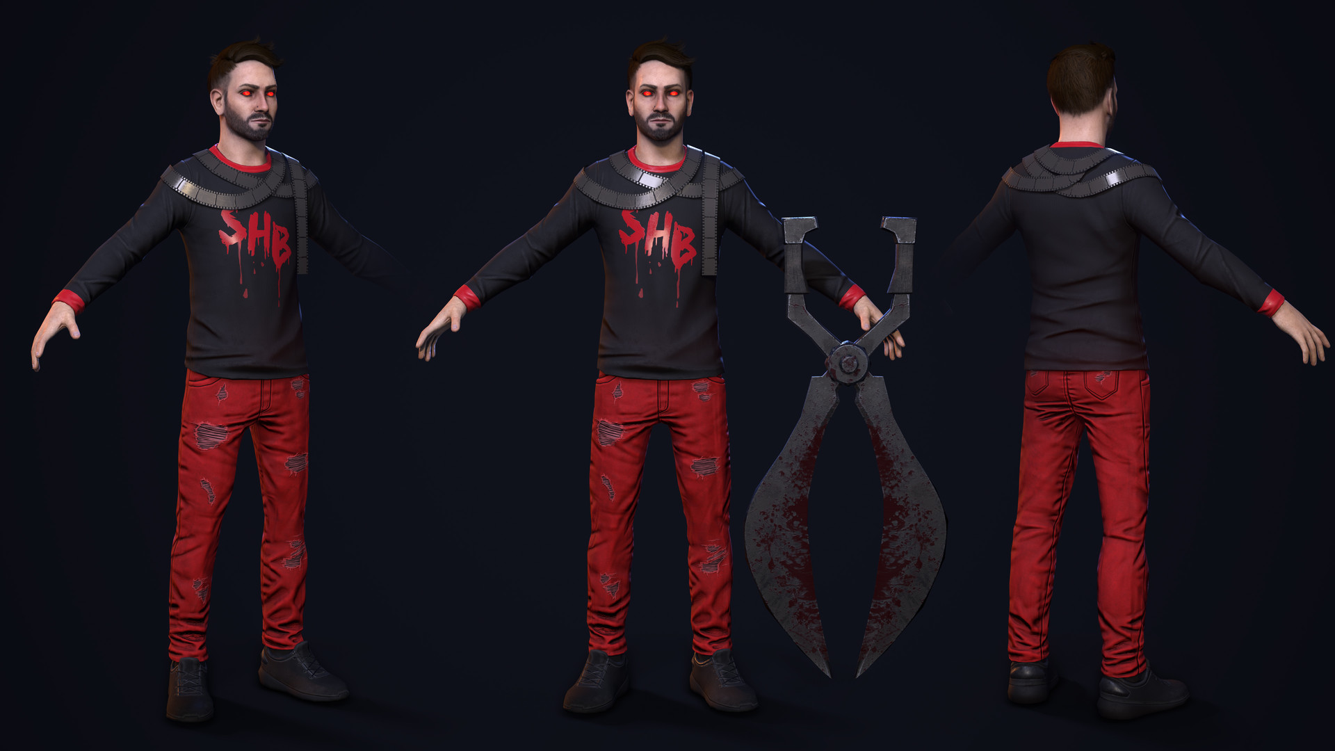 Dark Deception: Monsters &amp; Mortals – UK Creators