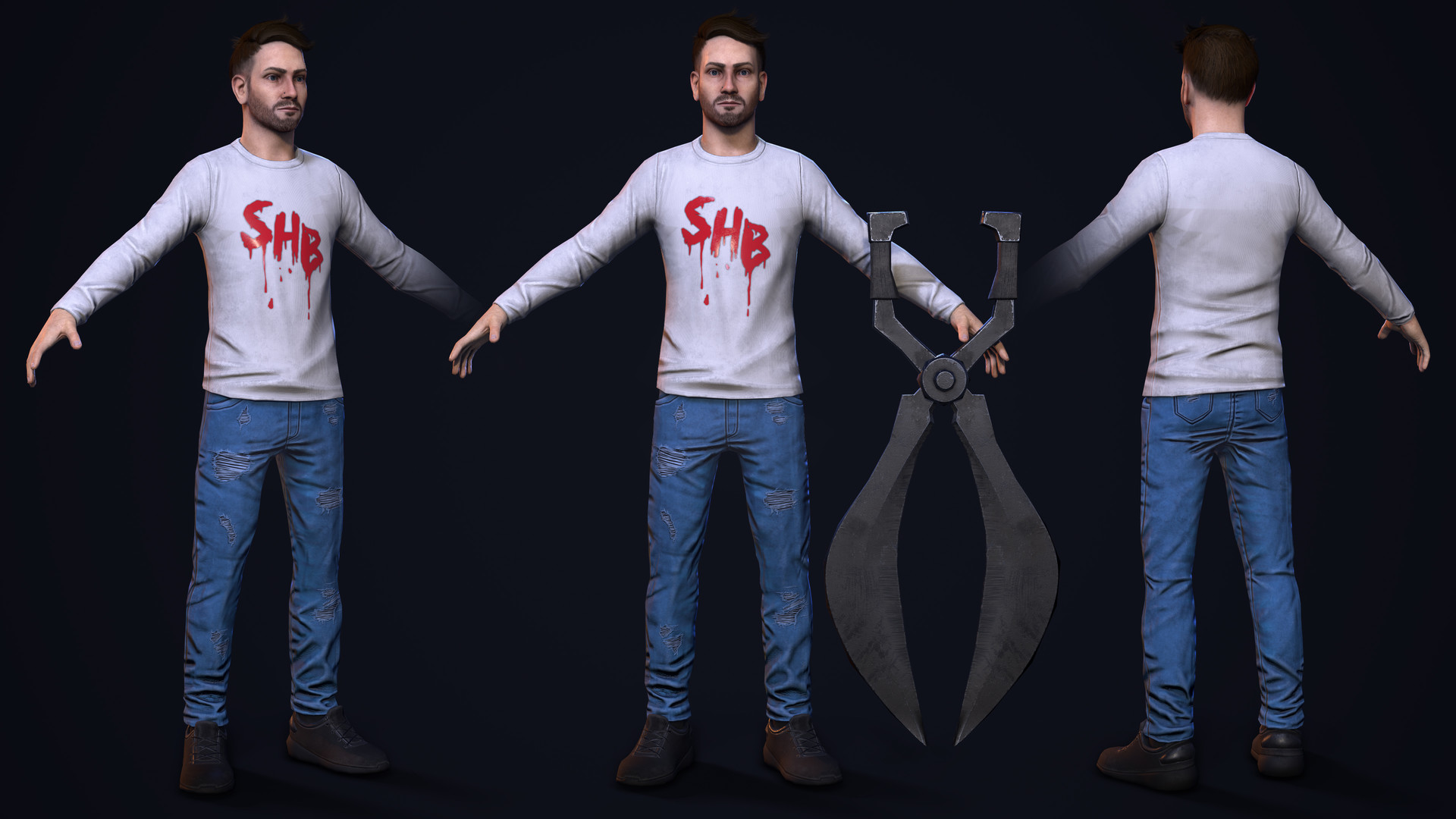 Dark Deception: Monsters &amp; Mortals – UK Creators