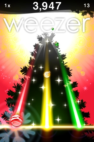 Christmas with Weezer