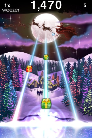 Christmas with Weezer