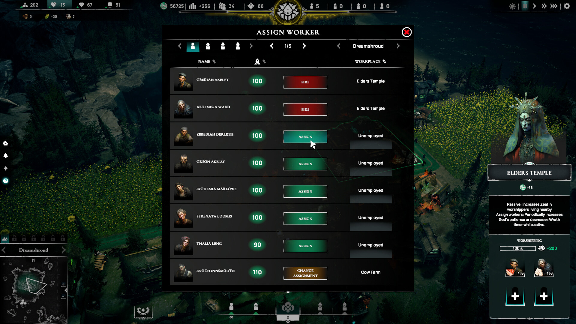 Worshippers of Cthulhu