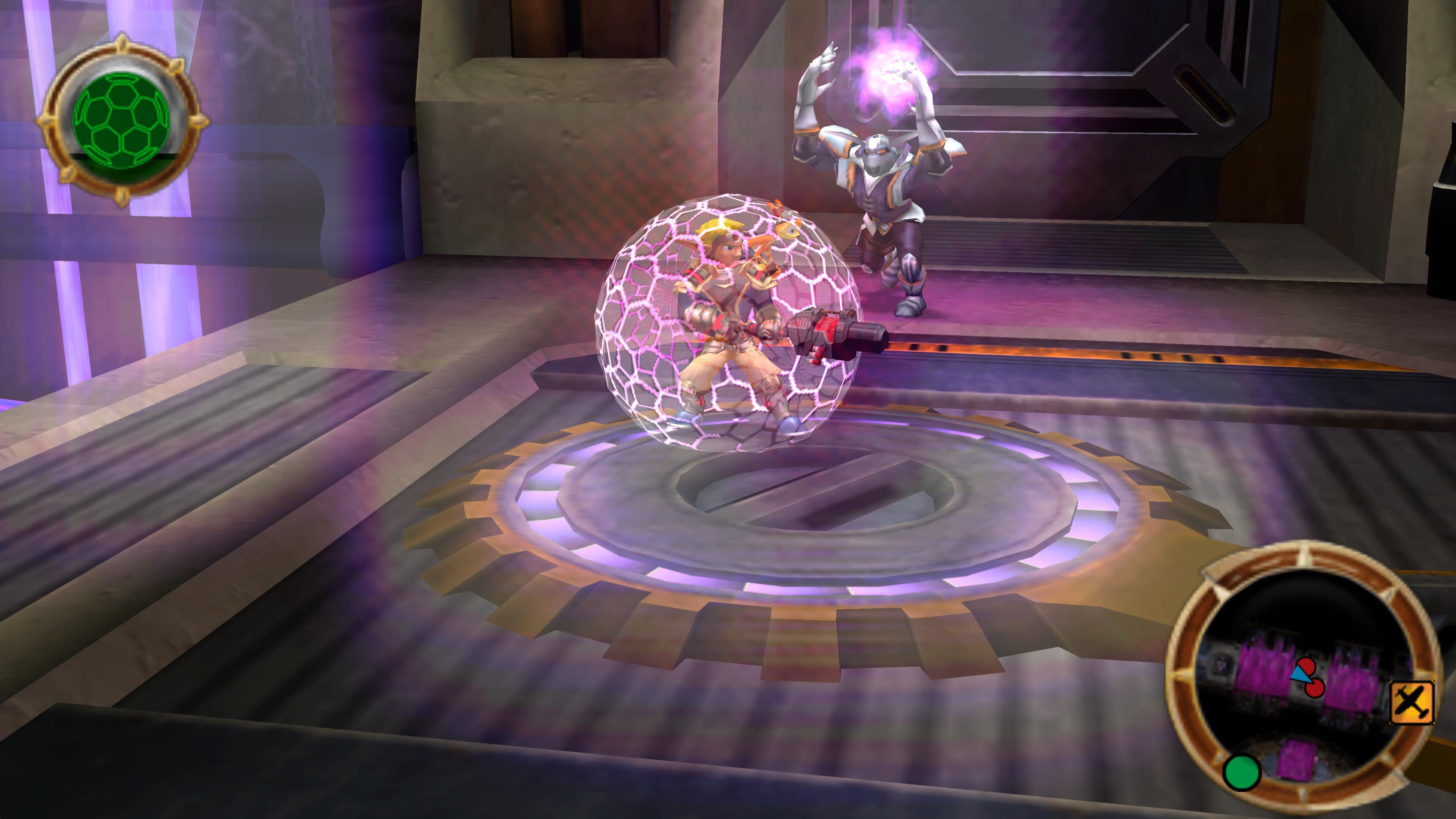 Jak and Daxter: The Lost Frontier