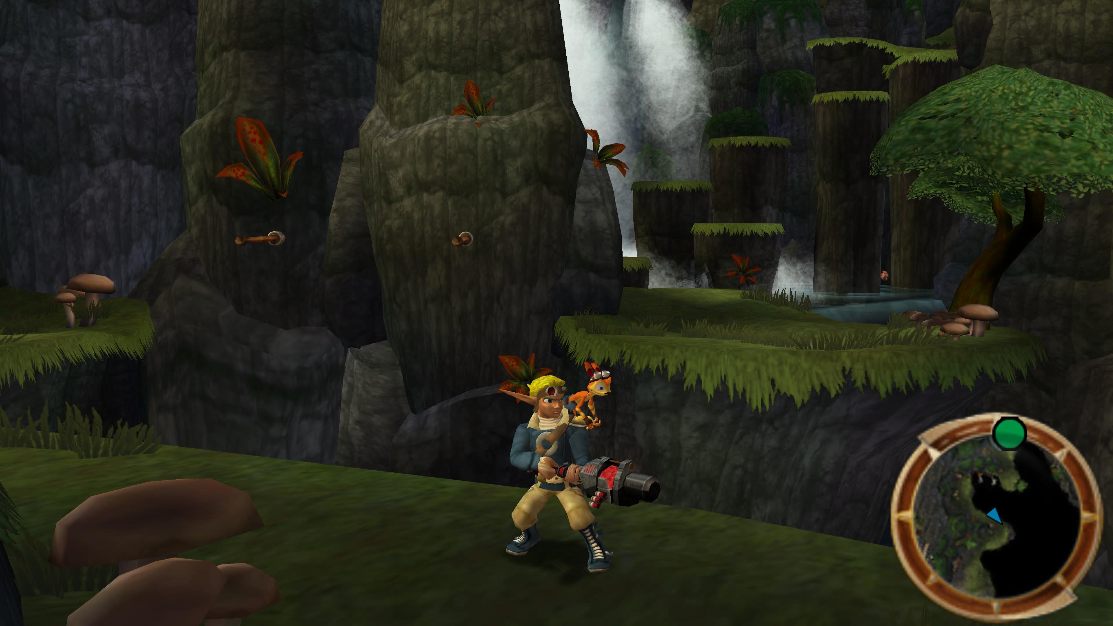 Jak and Daxter: The Lost Frontier
