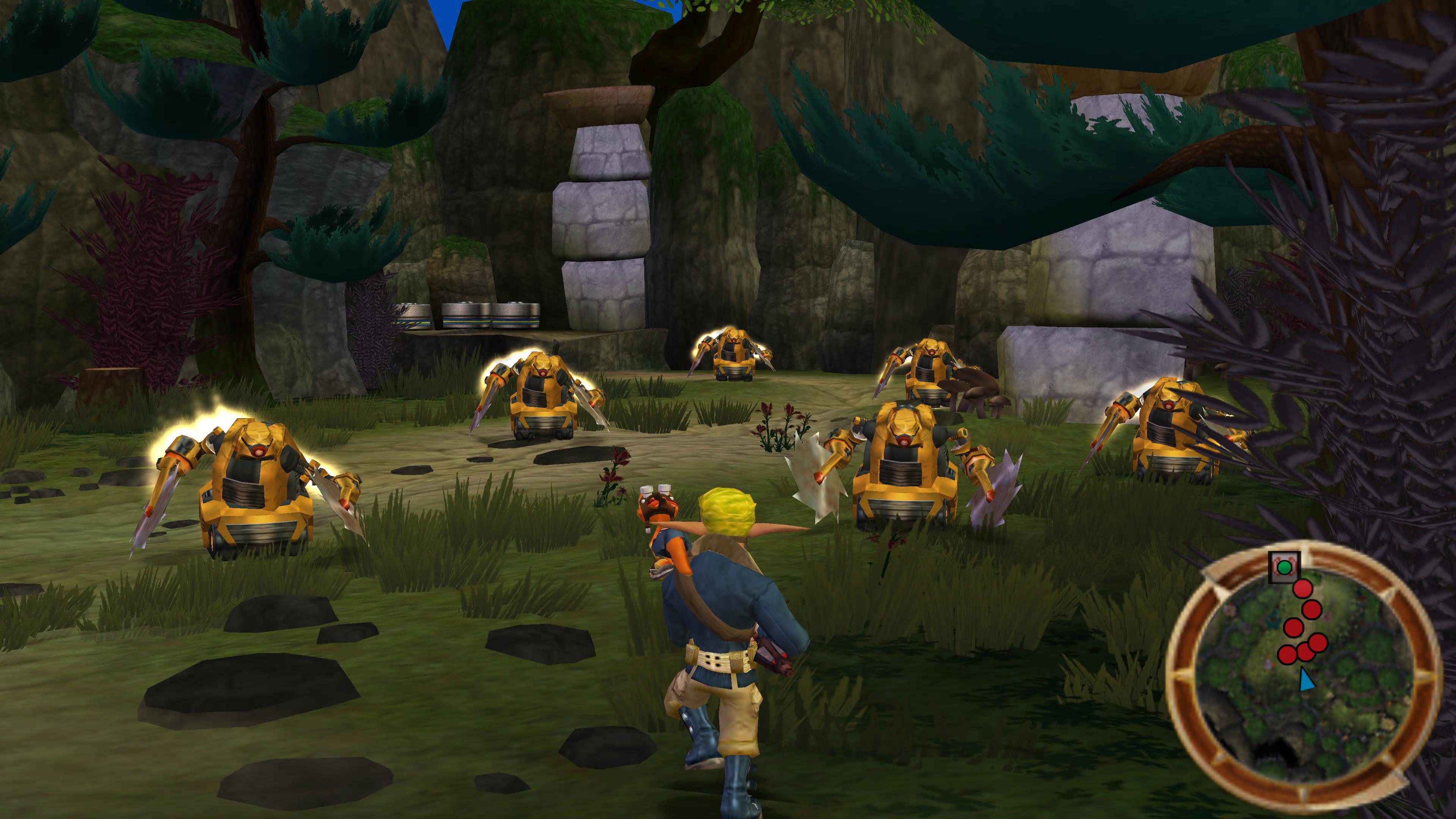 Jak and Daxter: The Lost Frontier