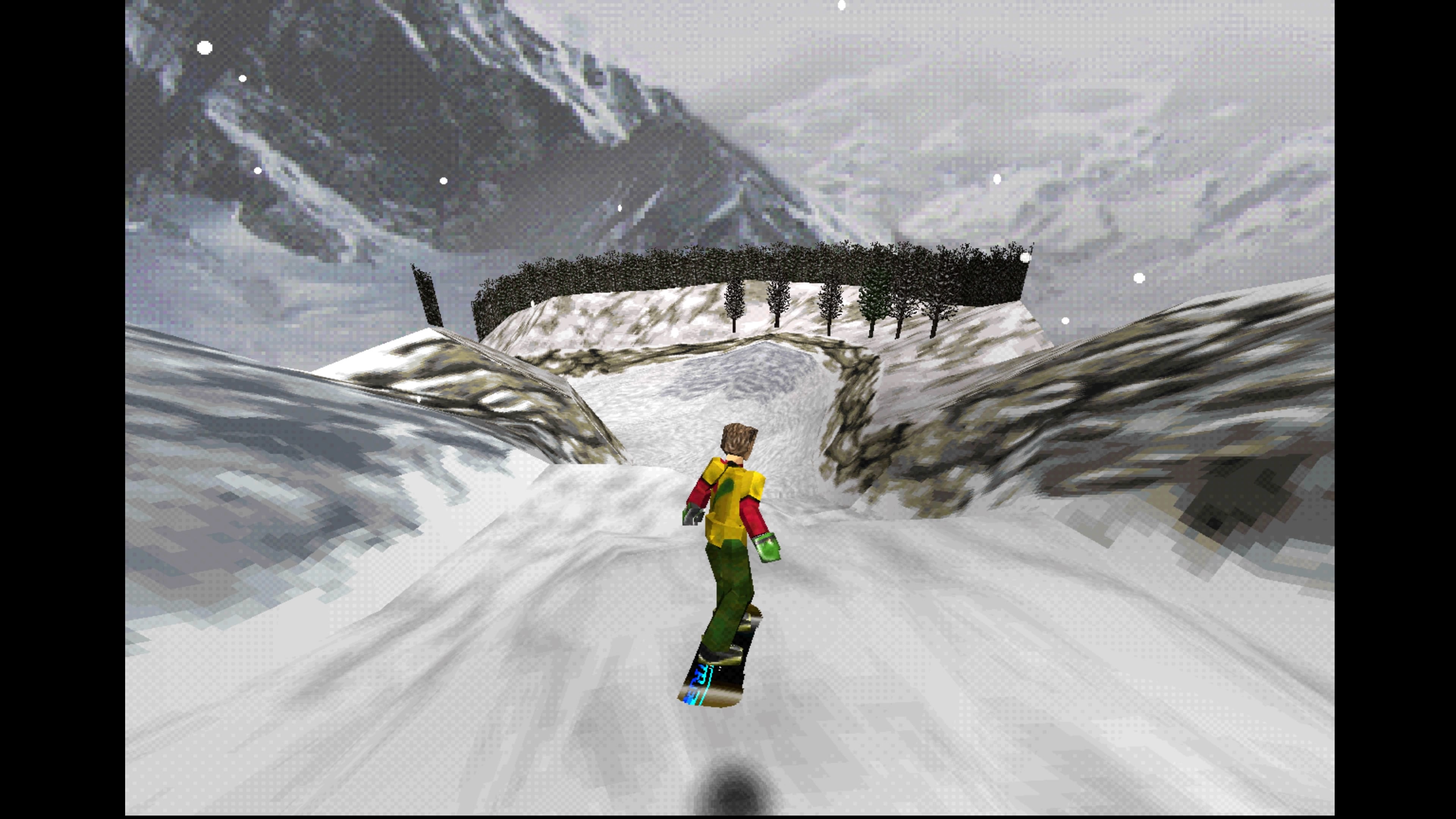 Cool Boarders