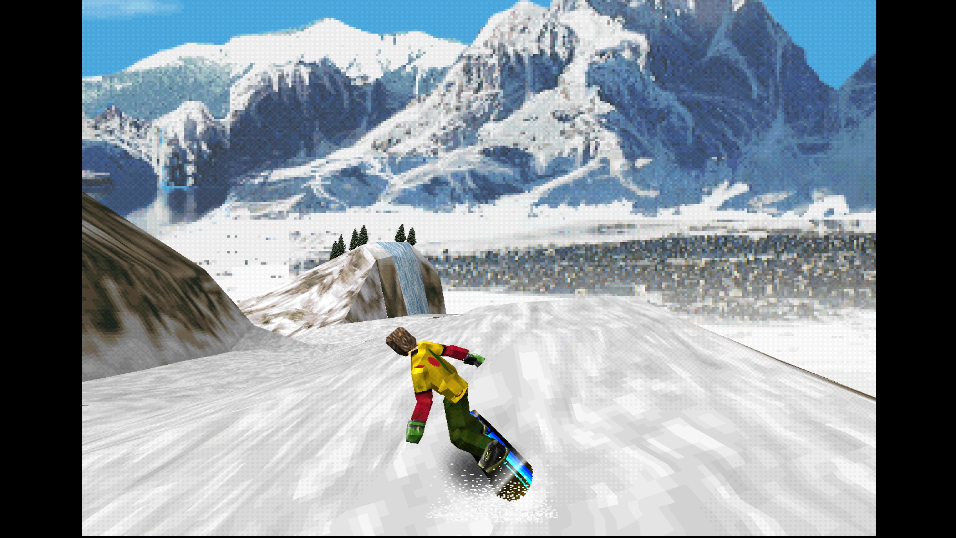 Cool Boarders