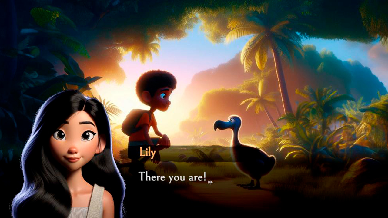 Dinosaur Crossing: Unravel and Discover