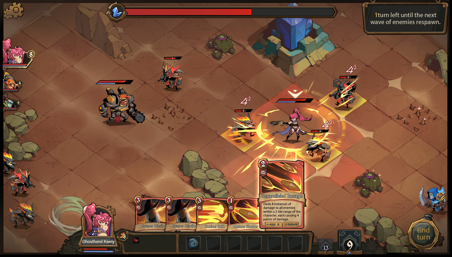 Indies 2: Burning Kindling