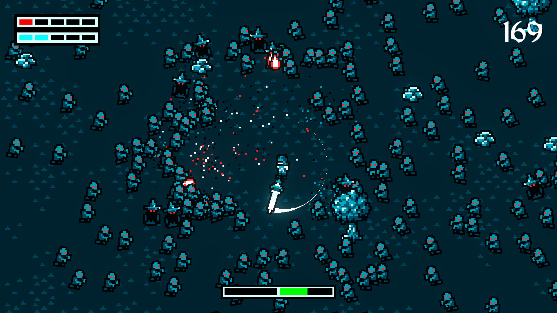 Sword vs. Horde