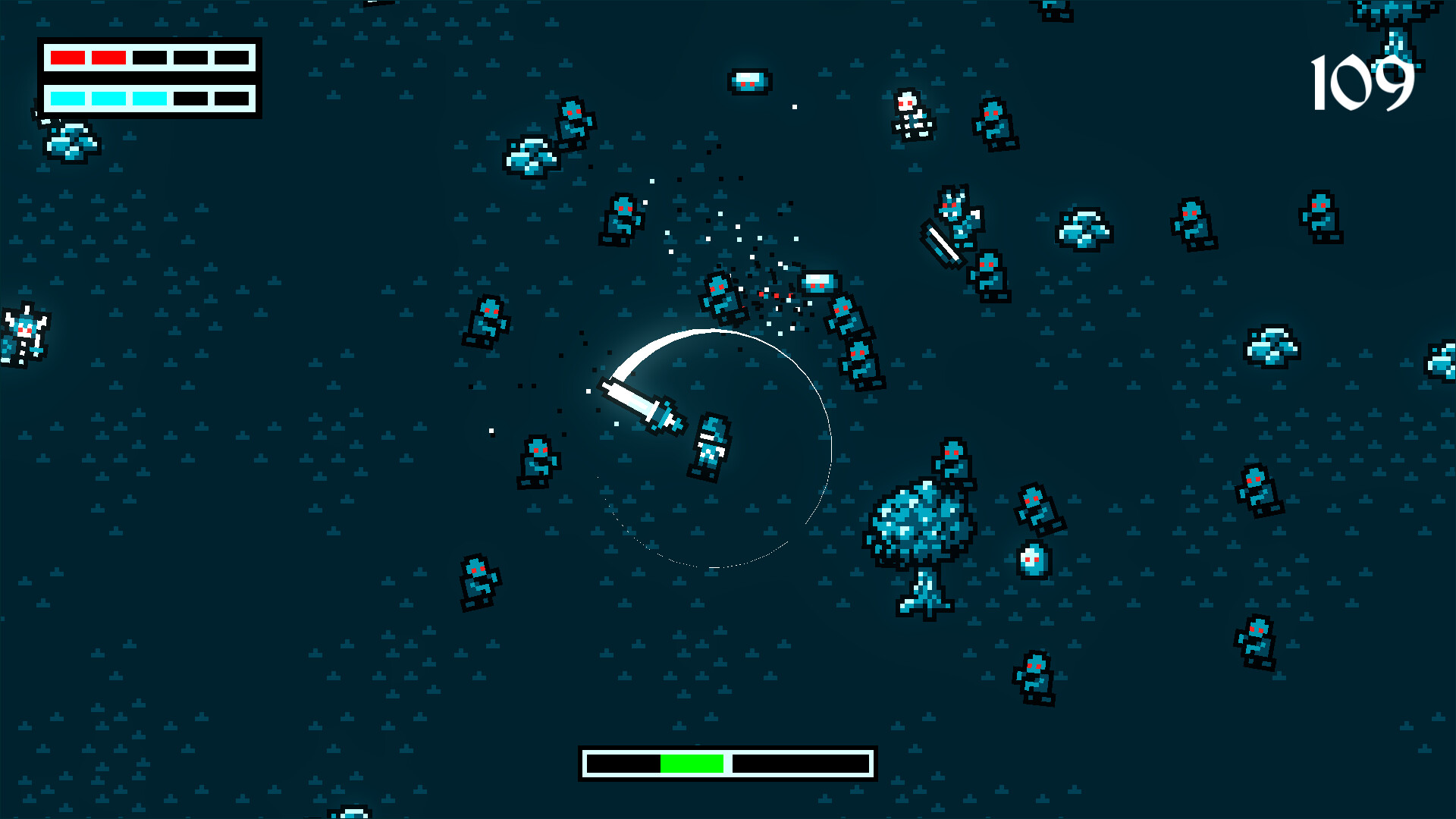 Sword vs. Horde
