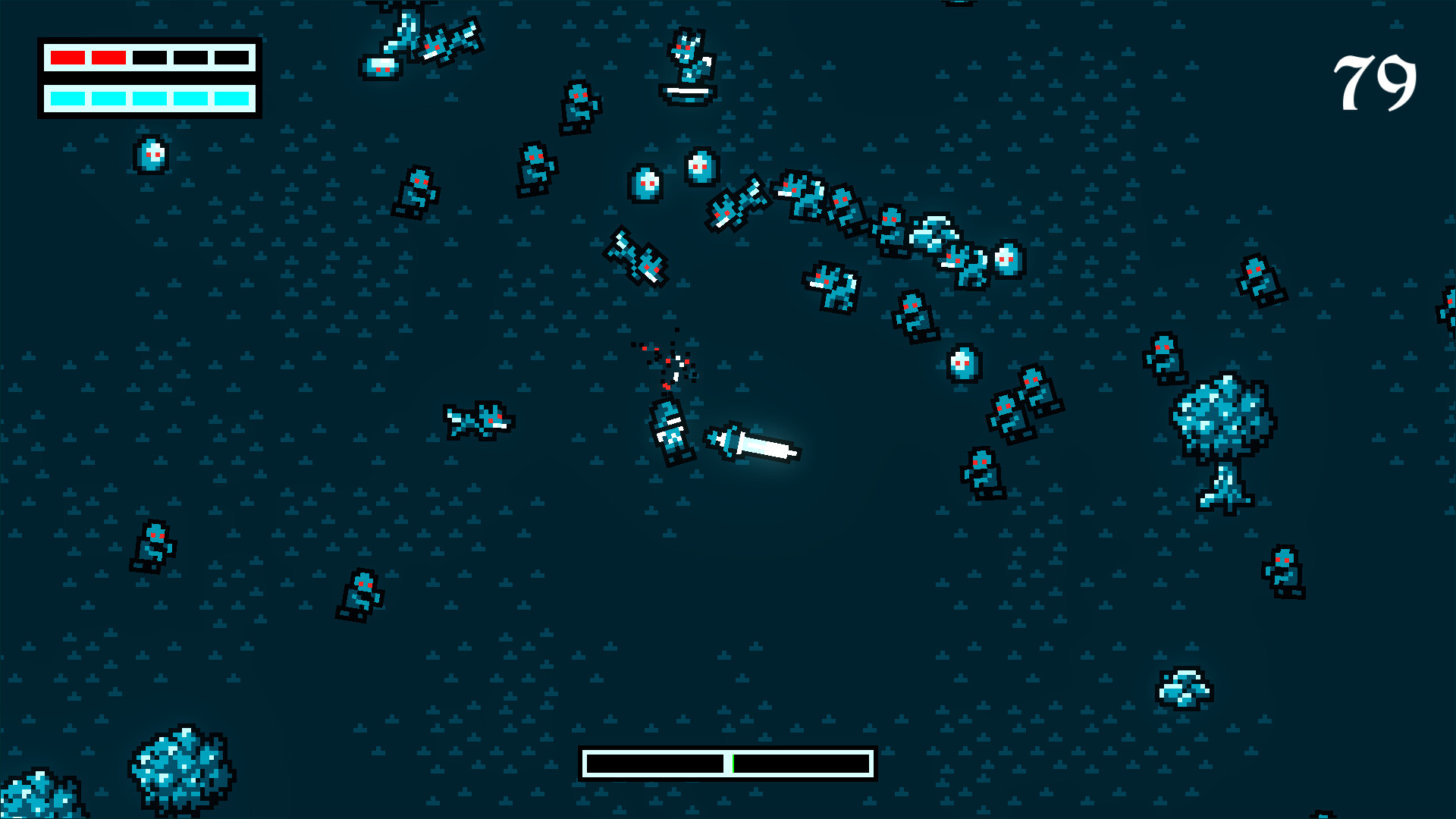 Sword vs. Horde