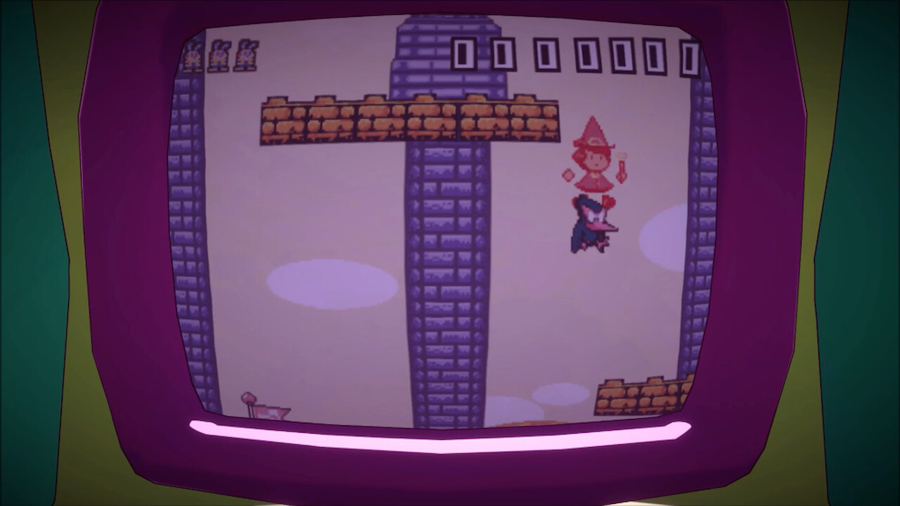 Haunted Arcade
