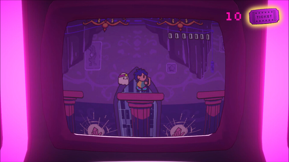 Haunted Arcade