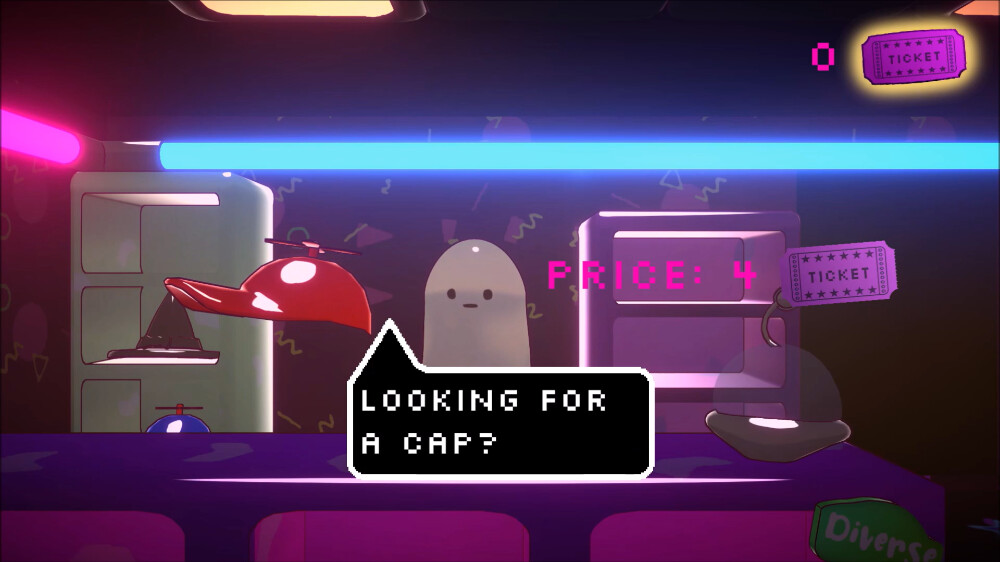Haunted Arcade