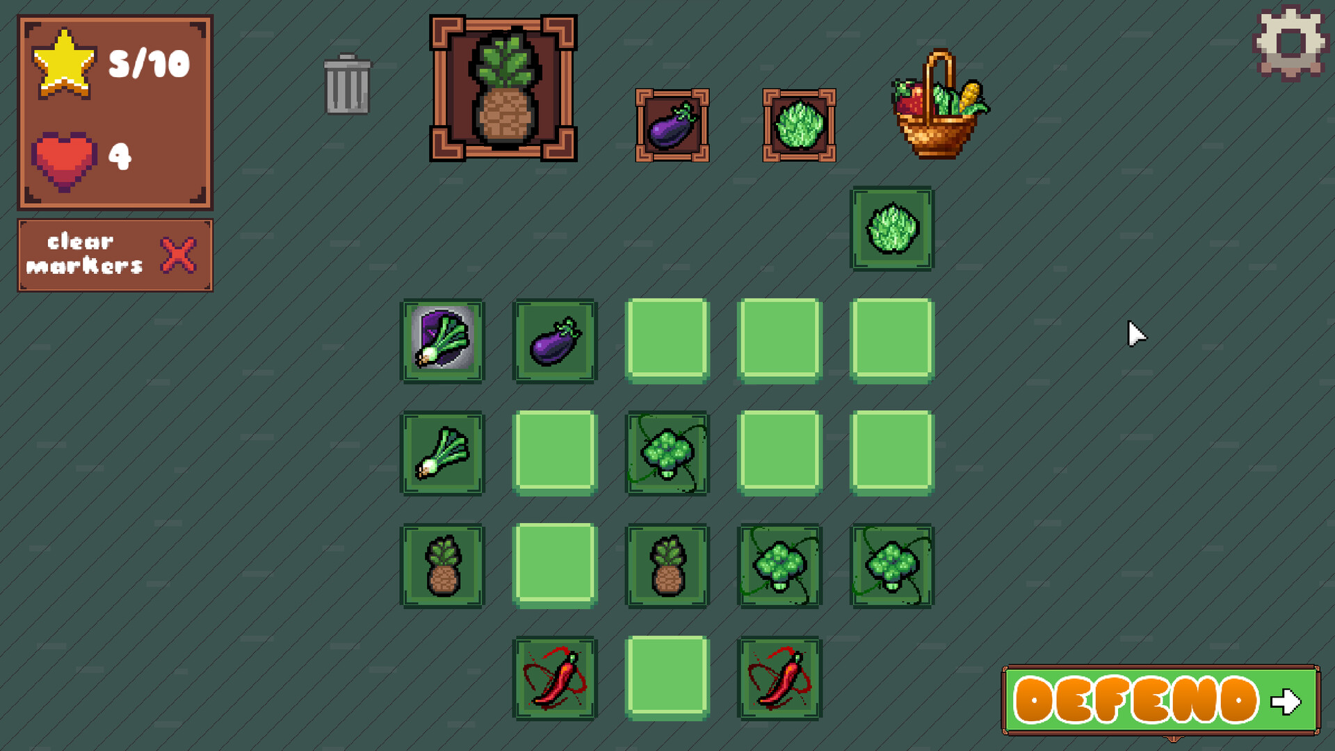 Crops!