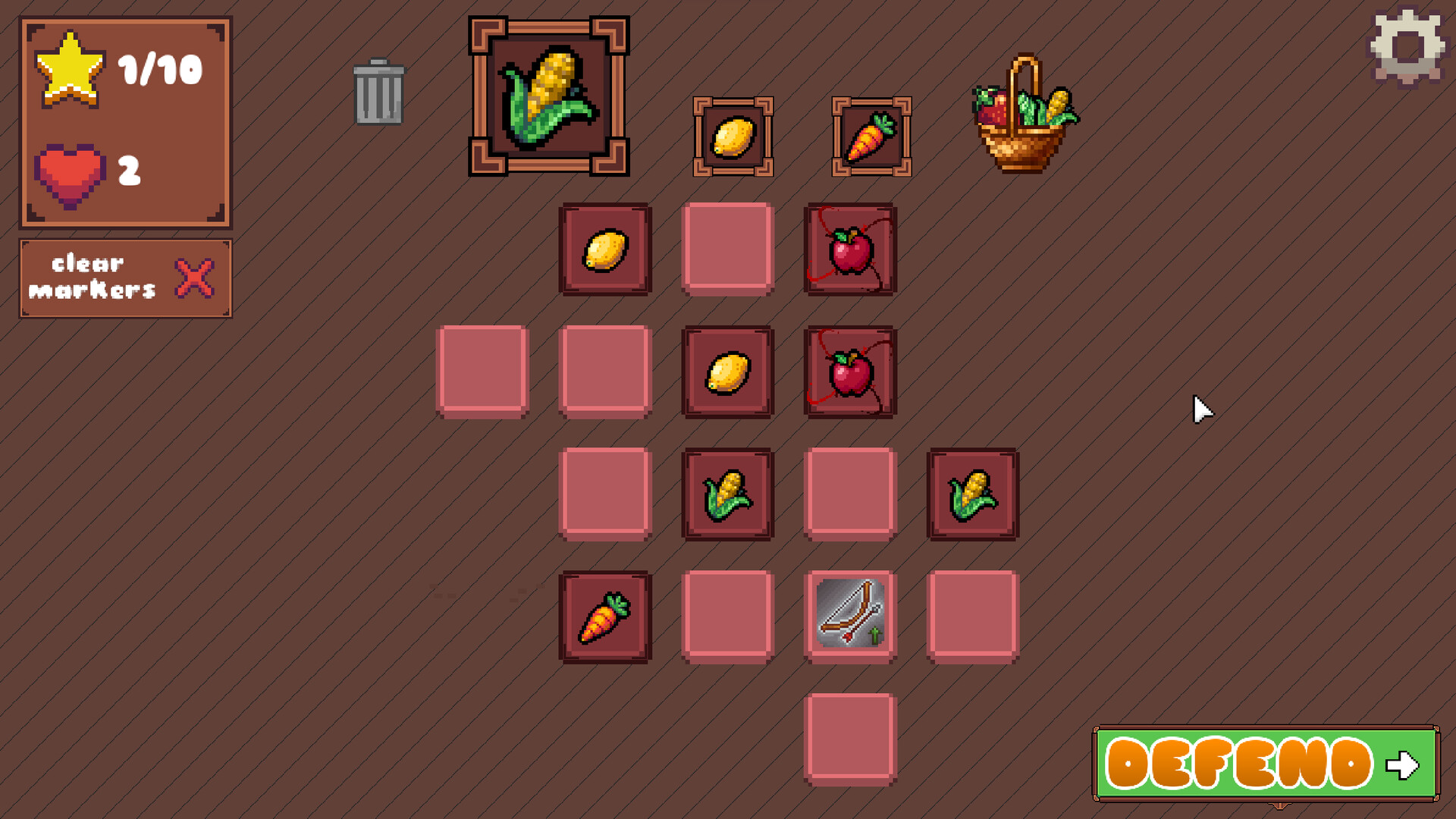 Crops!