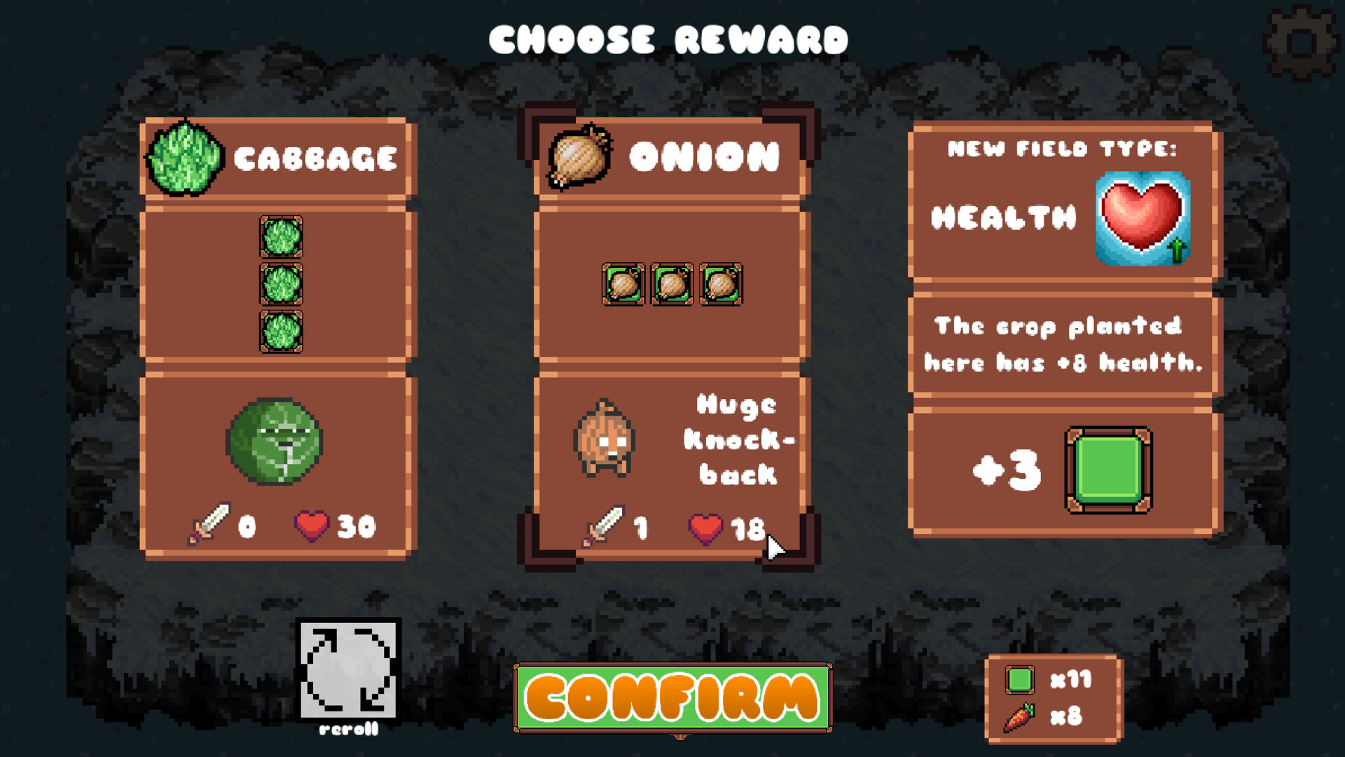 Crops!