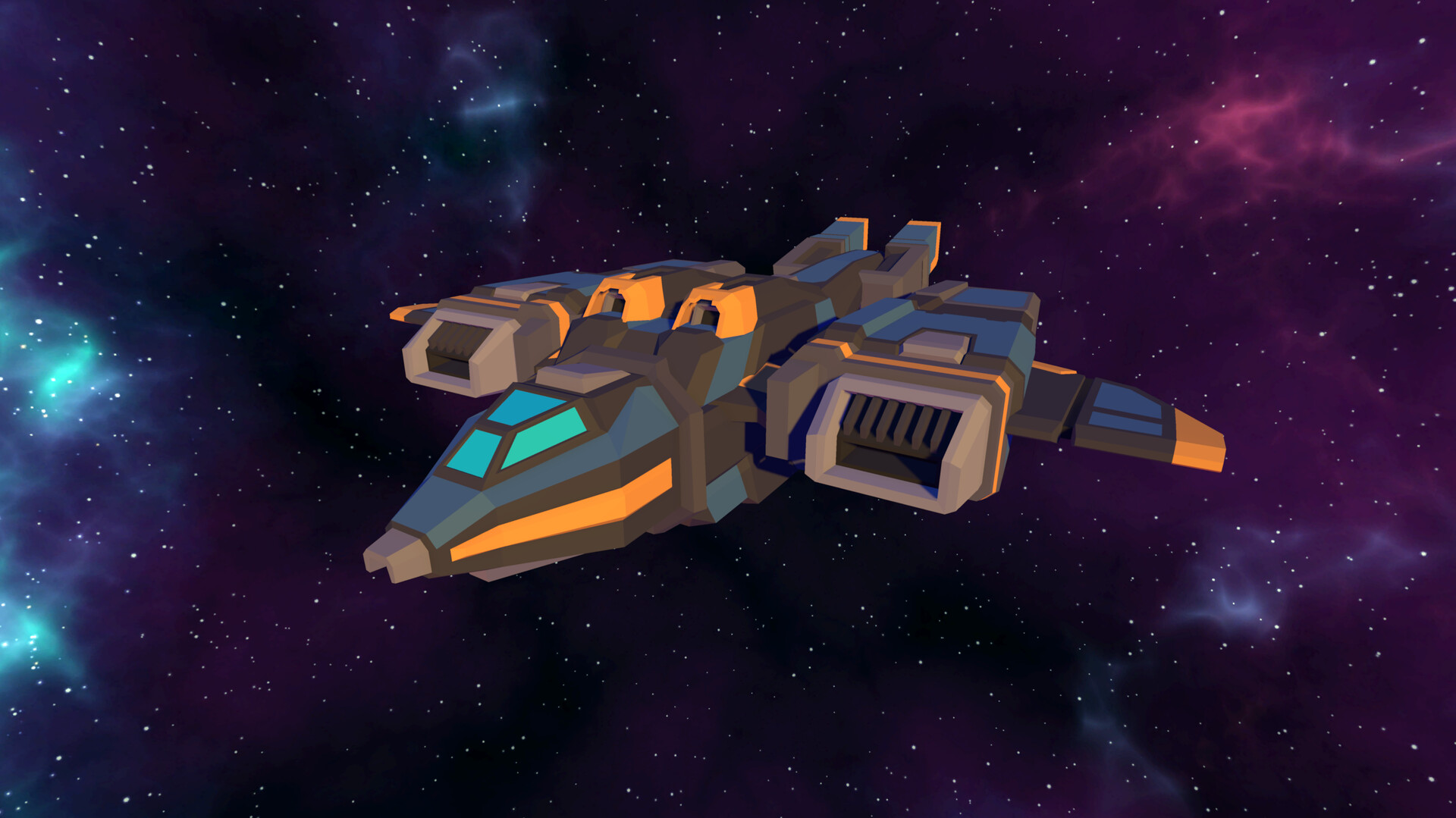 Galaxy At War
