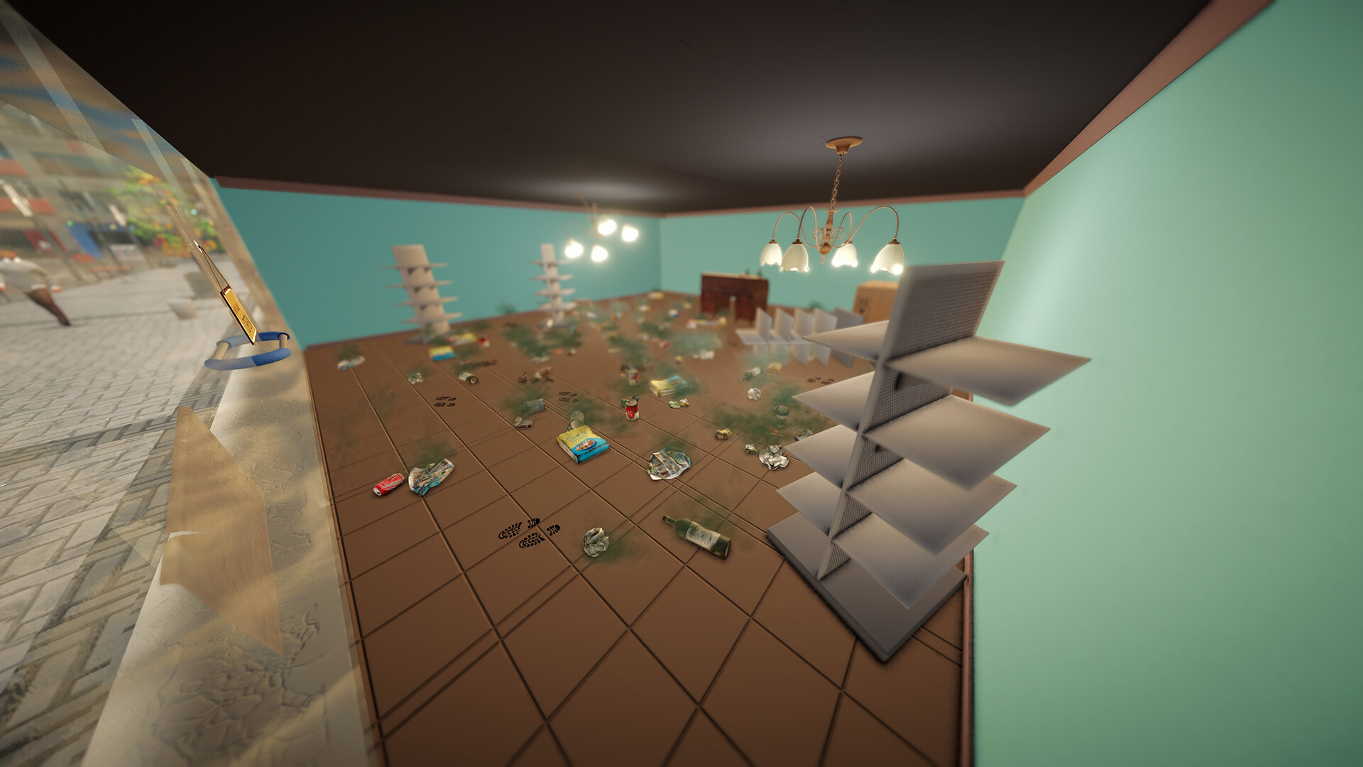 Pawn Simulator