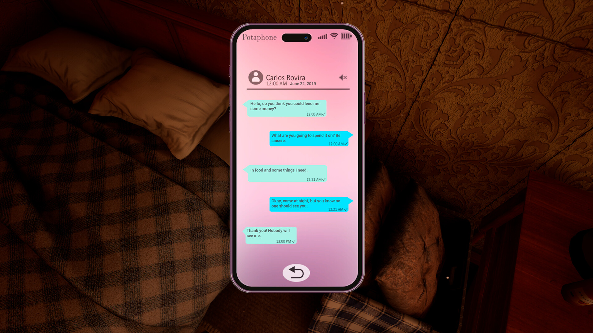 Detective: The Motel