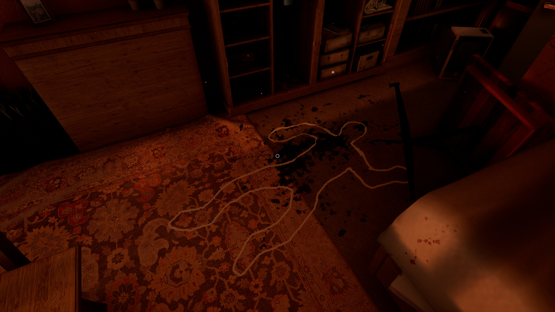 Detective: The Motel