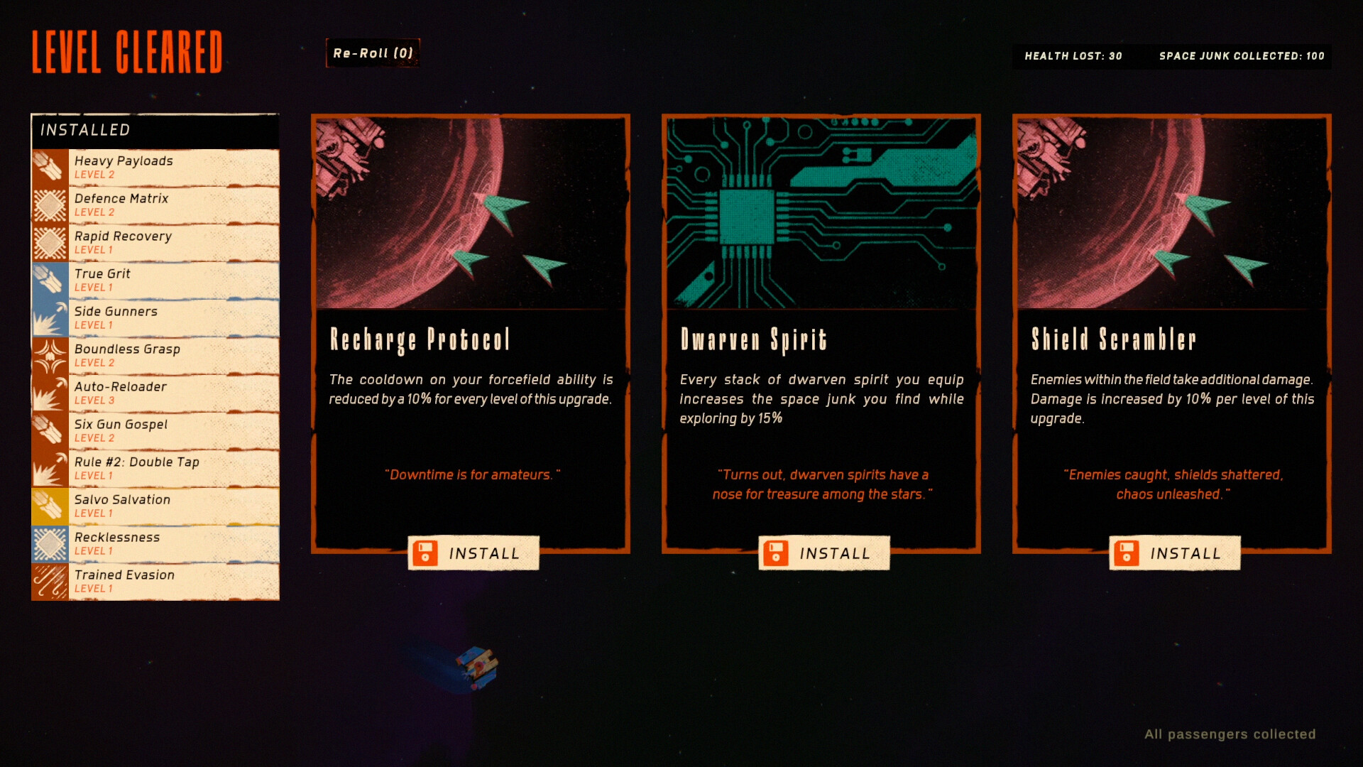 Hadley’s Run: A Starship Saga