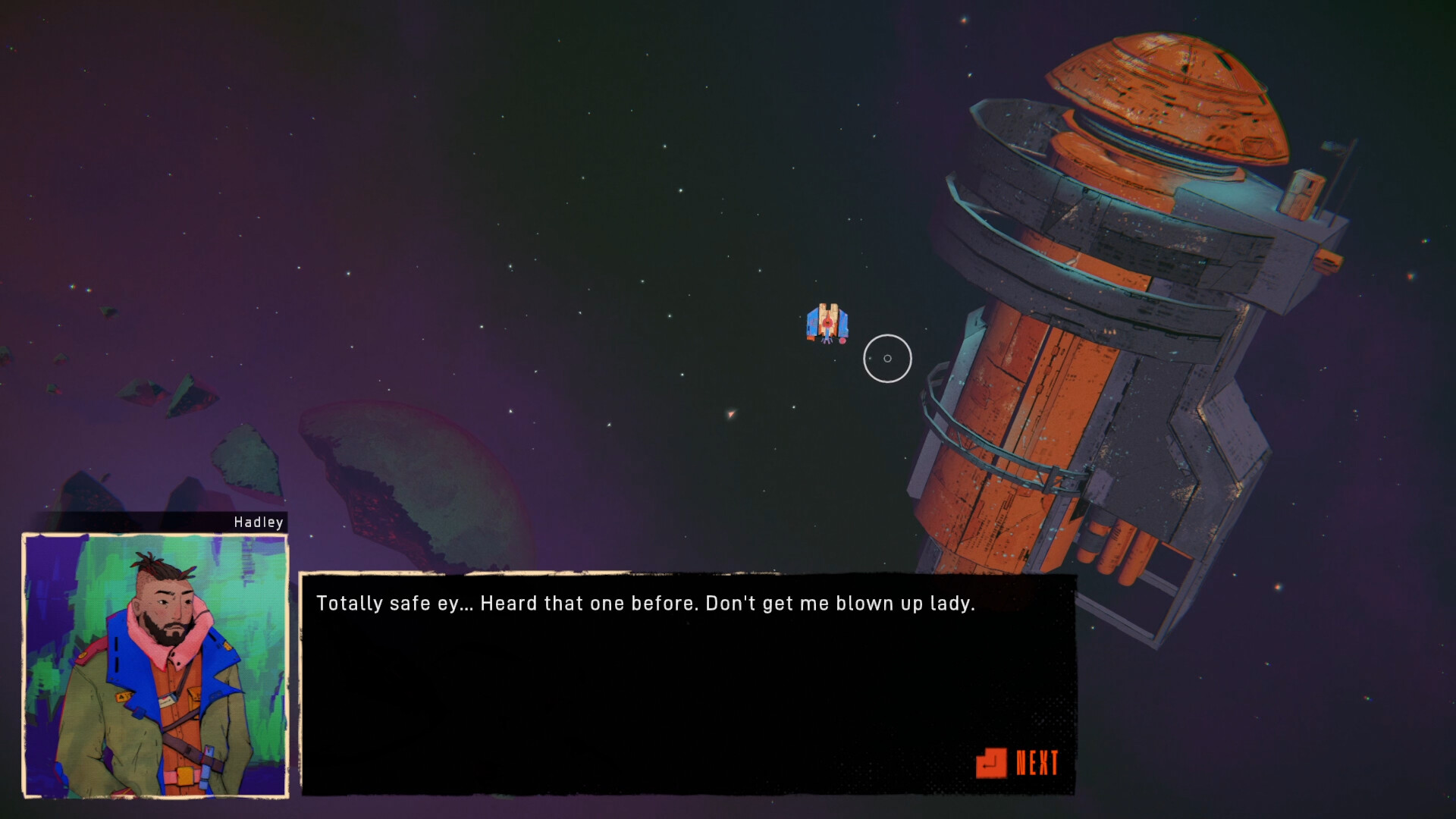 Hadley’s Run: A Starship Saga