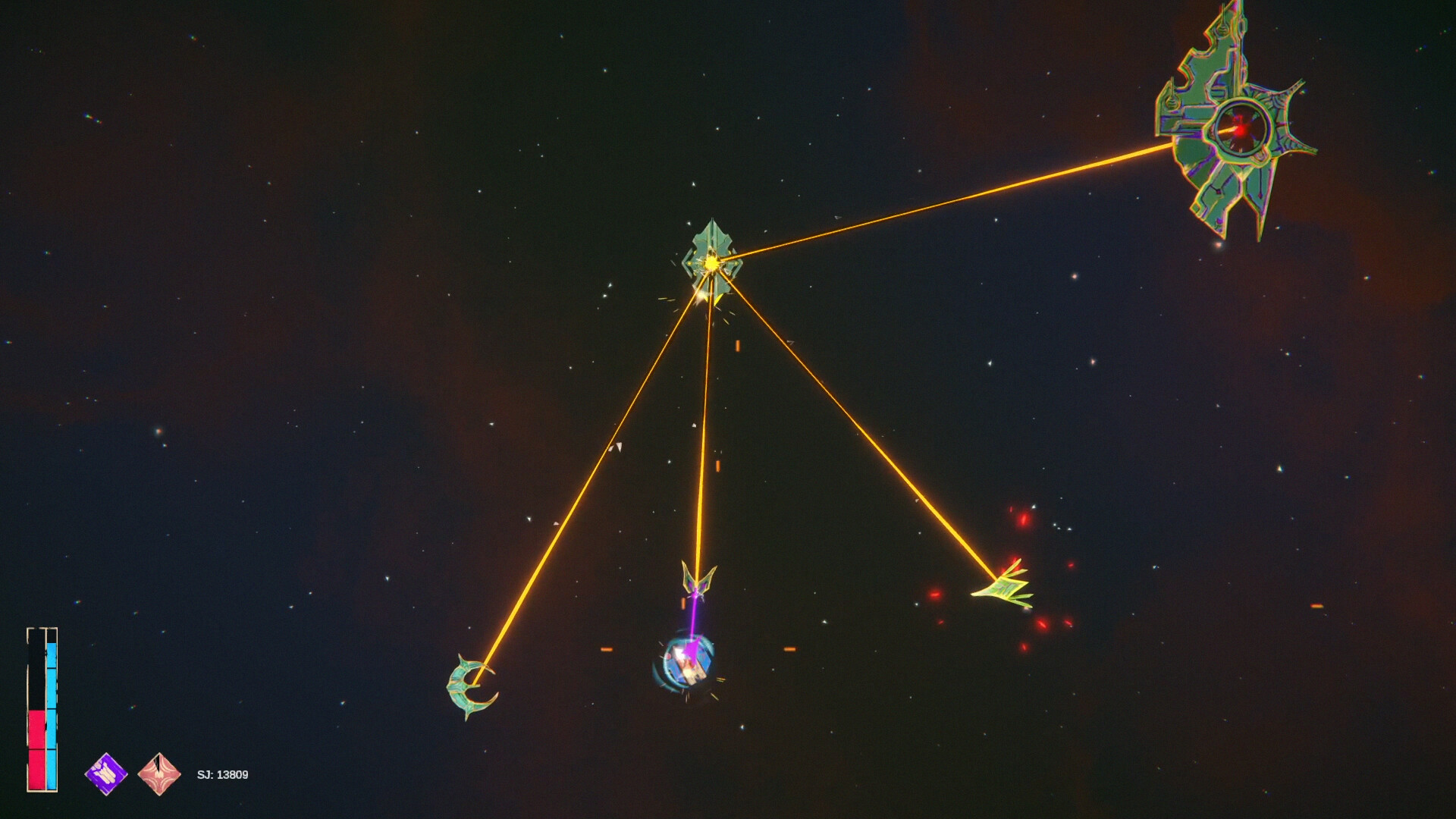 Hadley’s Run: A Starship Saga