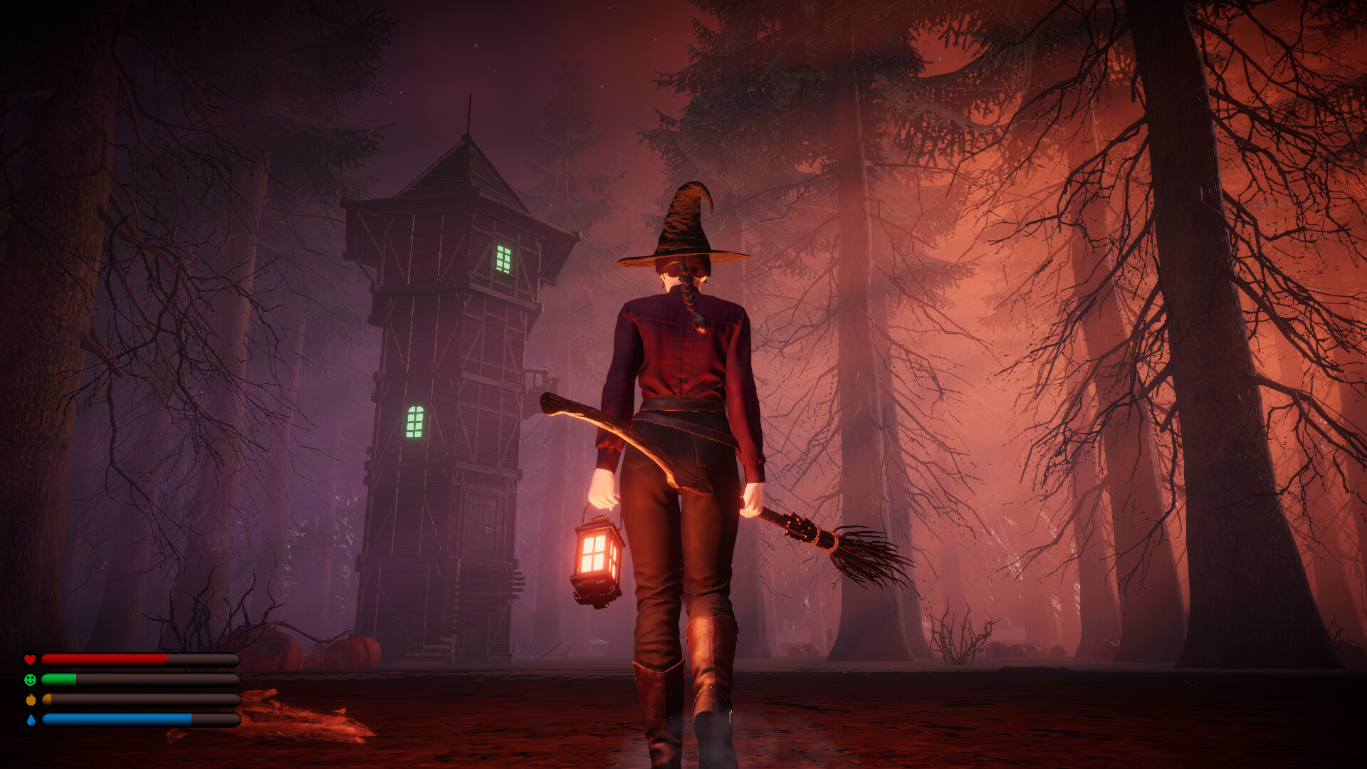 Pumpkin Woods