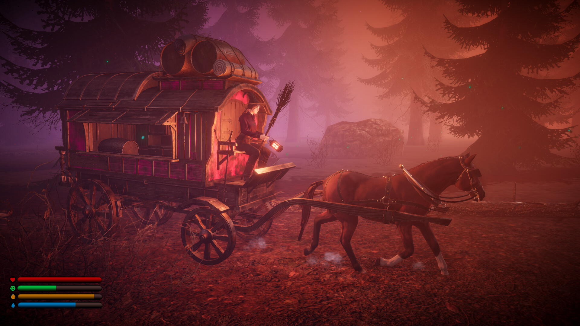 Pumpkin Woods