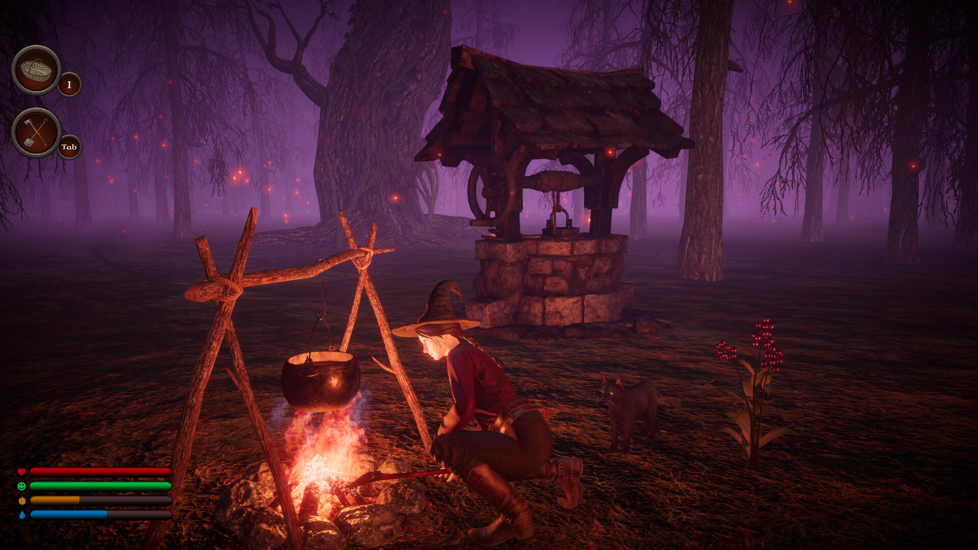 Pumpkin Woods