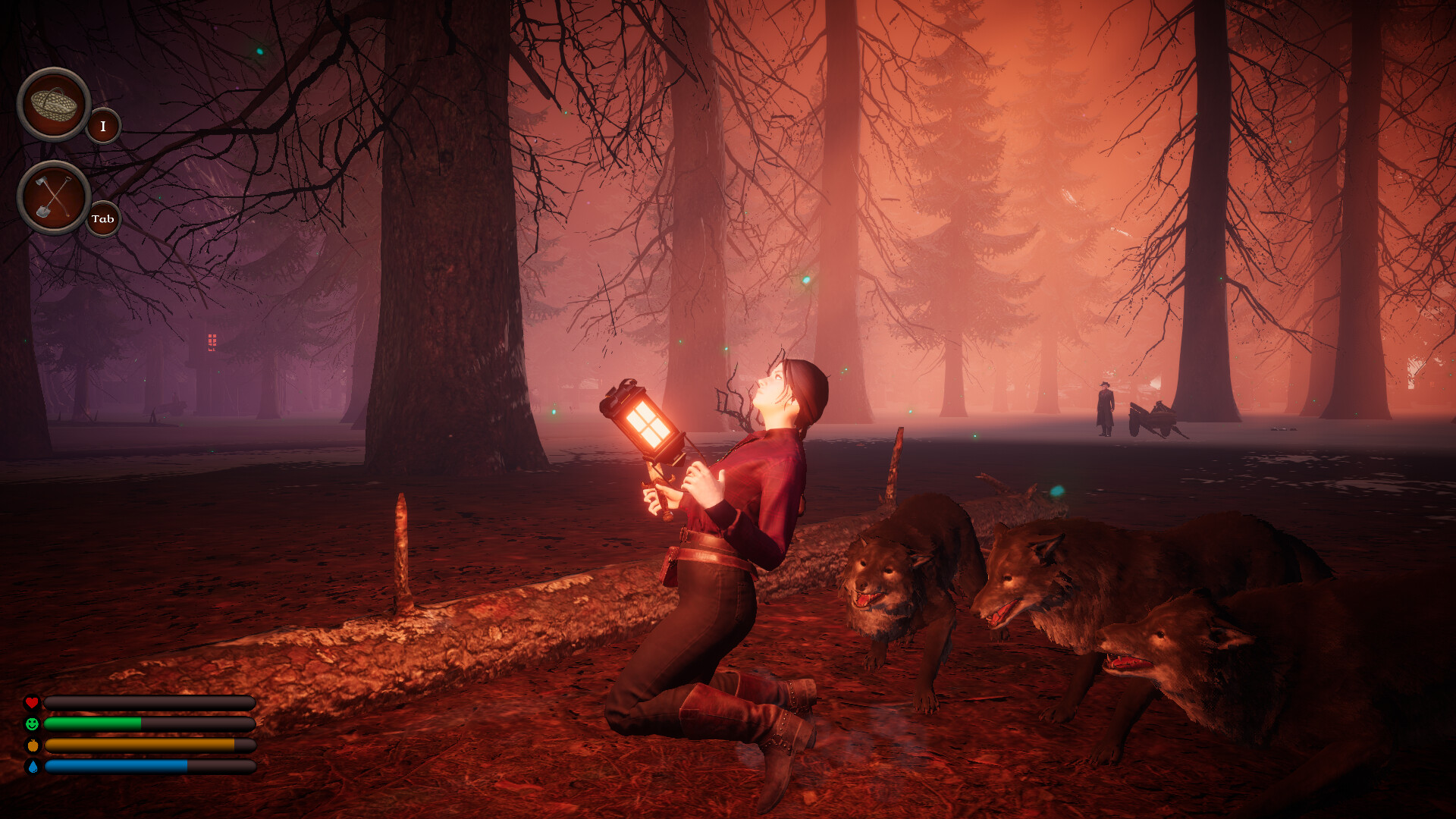 Pumpkin Woods