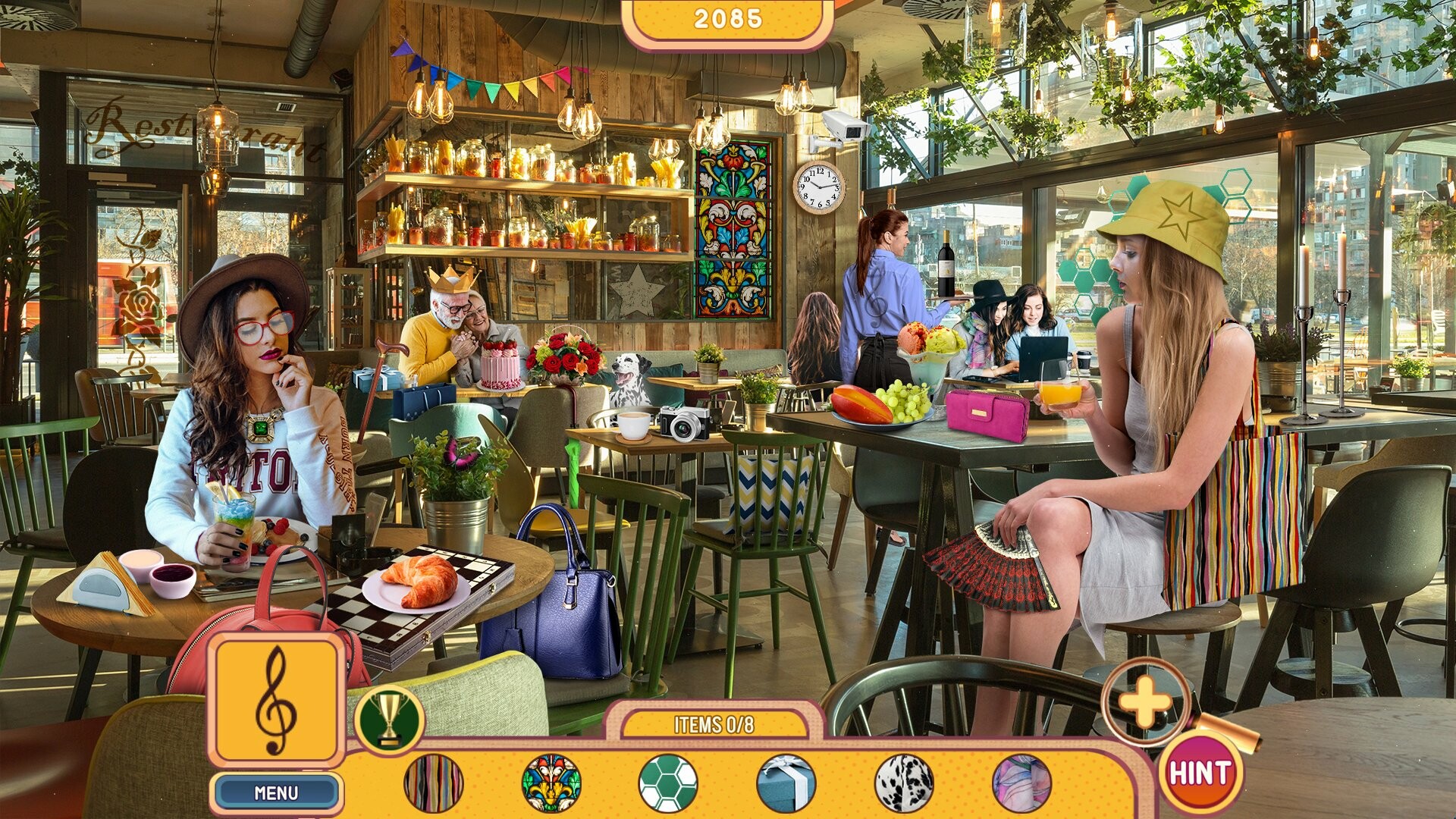 Amazing Weekend: Search and Relax – Collector’s Edition