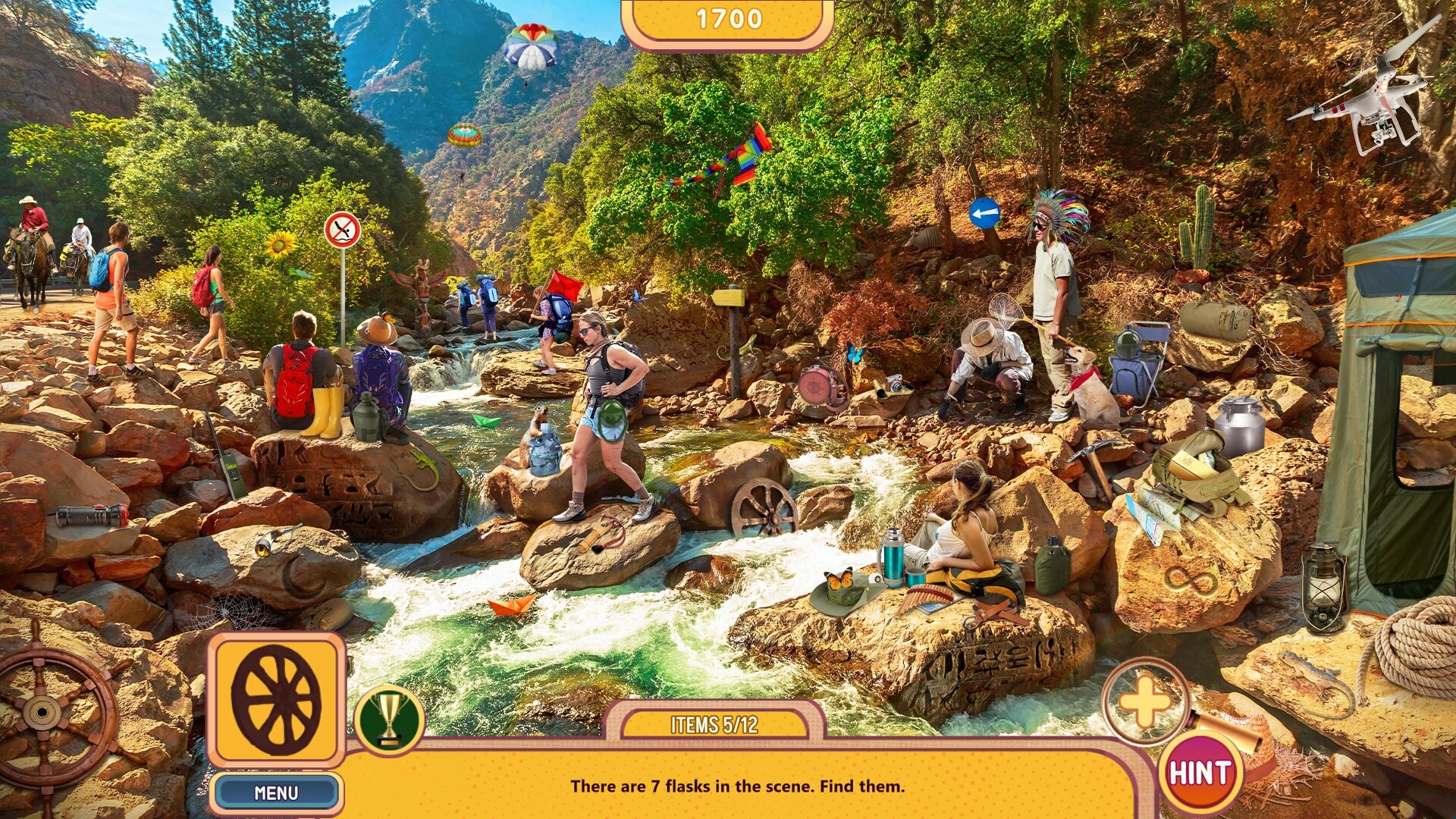 Amazing Weekend: Search and Relax – Collector’s Edition