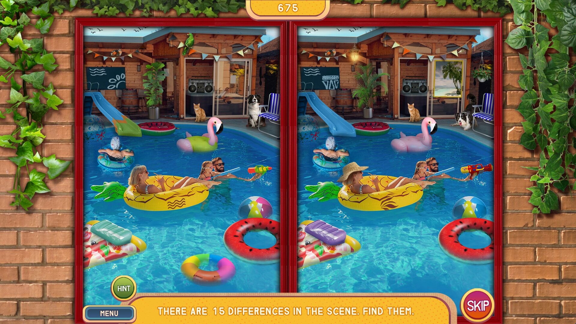 Amazing Weekend: Search and Relax – Collector’s Edition
