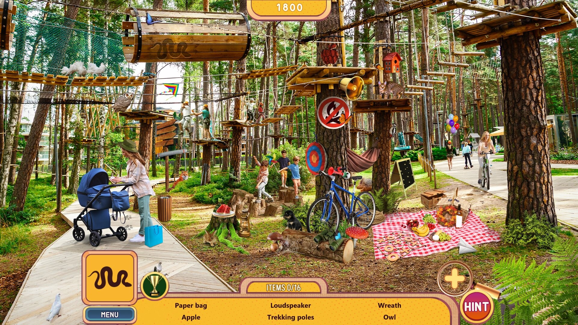 Amazing Weekend: Search and Relax – Collector’s Edition